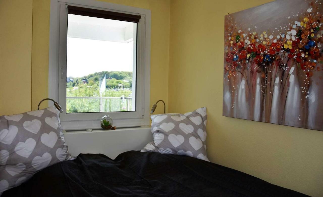 Freiwasser Appartment Fuer 2 Personen Глюксбург Экстерьер фото