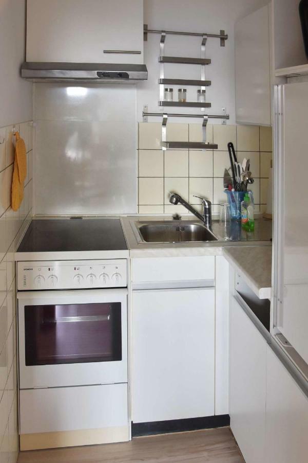Freiwasser Appartment Fuer 2 Personen Глюксбург Экстерьер фото